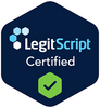 LegitScript Certified